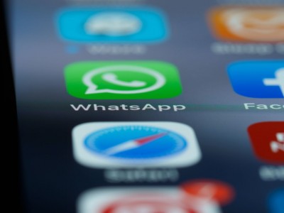 Aplikácia WhatsApp