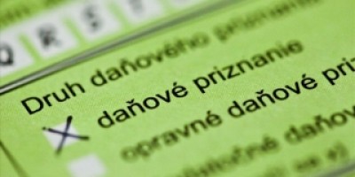 Daňové priznanie