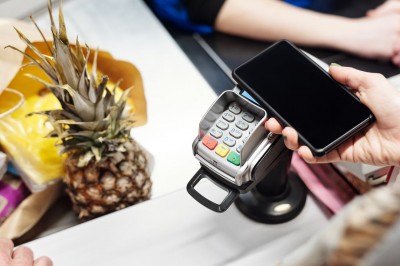 Platba mobilom za nákup