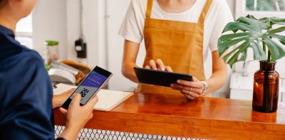 Platba QR kódom
