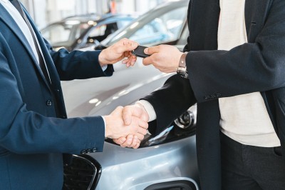 Predaj auta na leasing
