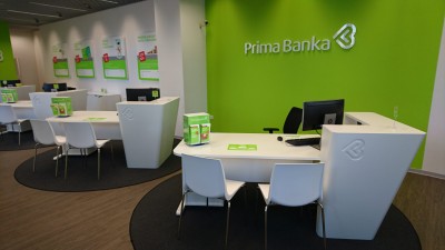 Prima banka
