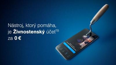 Tatra banka, Živnostenský účet