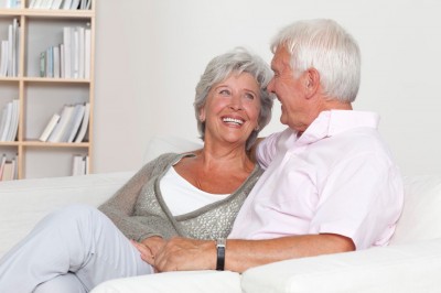 Usmiati seniori