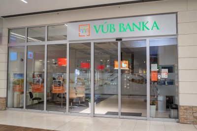 VÚB banka